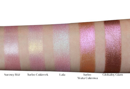 Pressed Pigment - Turbo Glow - TURBO Cotton Candy