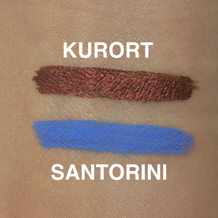 SANTORINI - Liquid eyeliner - KURORT 