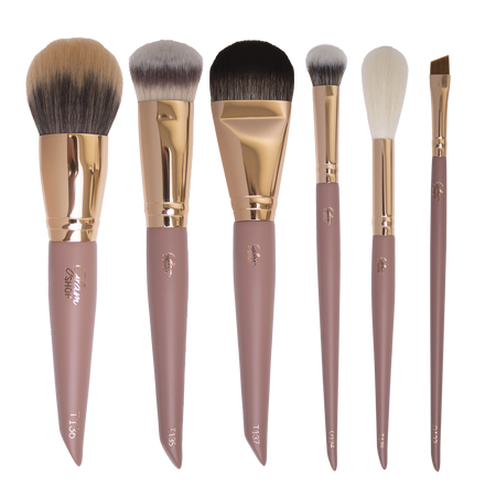 ZESTAW pędzli GLAM BRUSH
