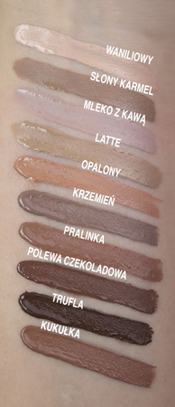 Liquid eyeshadow/base/eyeliner - SALTED CARAMEL