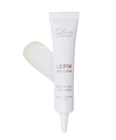 LEPIK DO CIENI - gel eyeshadow base