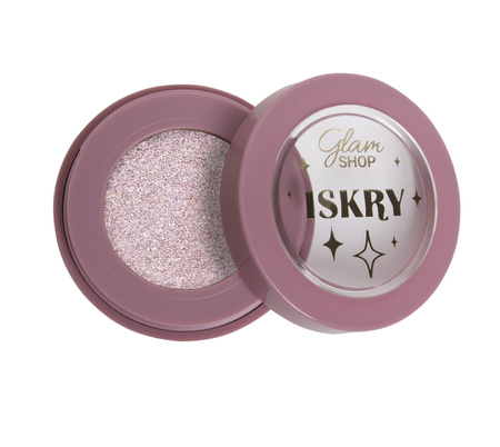 ISKRY - sparkle eyeshadows - TABOO