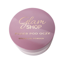 GlamPOWDER sypki "puder pod oczy"