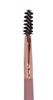 GlamBRUSH - double side eyebrow brush 