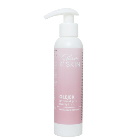  Glam4SKIN - OIL MAKEUP REMOVER