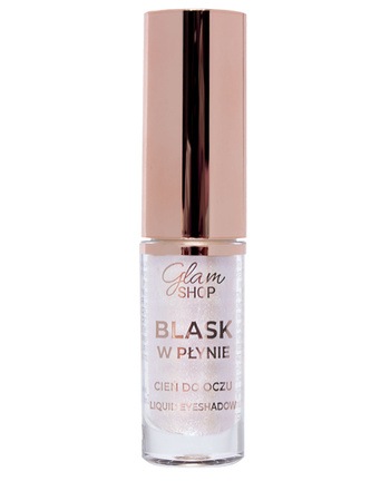 BLASK W PŁYNIE - Shimmery Liquid Eyeshadow - PYŁEK W PŁYNIE