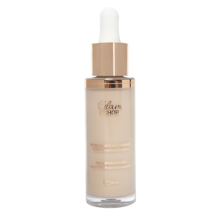 FACE BEAUTIFIER,  Light Coverage Foundation - NATURAL 1