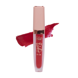 WELUR DO UST - the velvety finish liquid lipstick - MADEMOISELLE