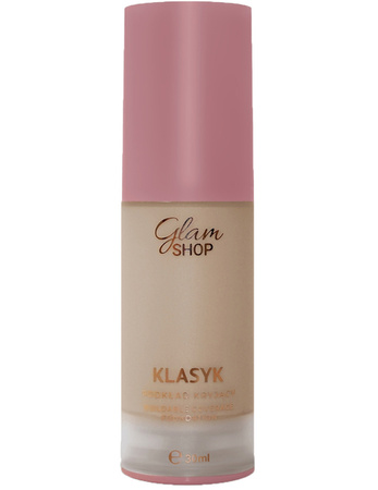 GLAM "CLASSIC" FOUNDATION - ALABASTER 1