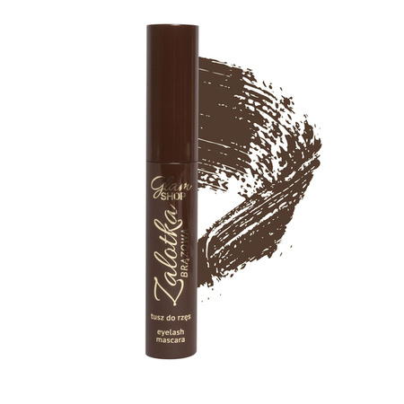 OUTLET - ZALOTKA Mascara - brown colors