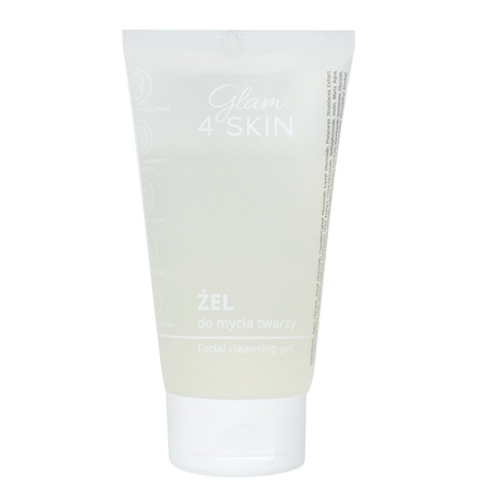 Glam4SKIN - MINI FACIAL CELANSING GEL