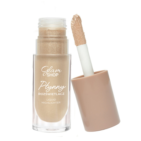 OUTLET - LIQUID HIGHLIGHTER - NATURAL GLOW