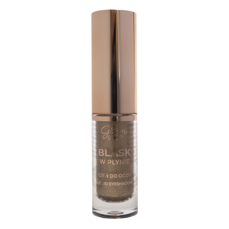 BLASK W PŁYNIE - Shimmery Liquid Eyeshadow - BOGINI BRĄZU