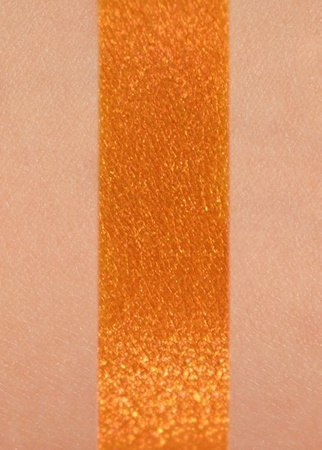 VELVET EYESHADOW - WARM AMBER 