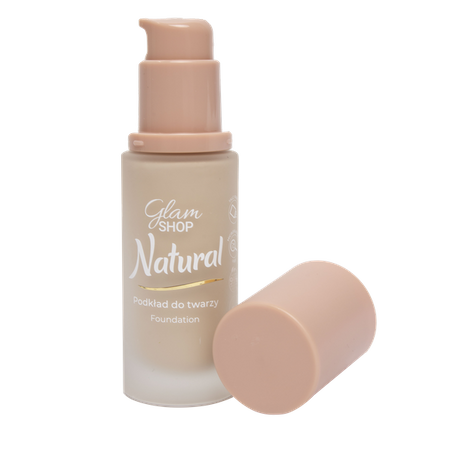 "NATURAL" FOUNDATION - OLIVE 1