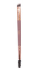 GlamBRUSH - double side eyebrow brush 