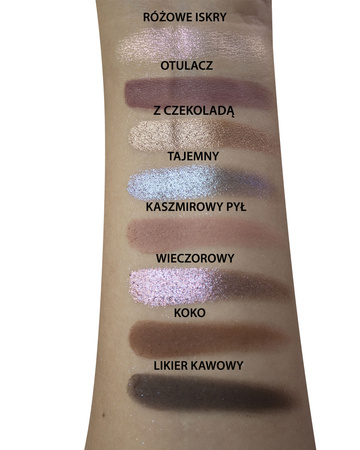 GlamSHADOWS - Koko