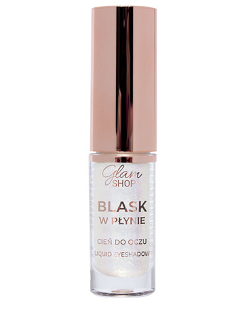 BLASK W PŁYNIE - Shimmery Liquid Eyeshadow - BIAŁE SŁOŃCE