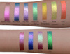 Eyeshadow-Turbo pigment - FLORA