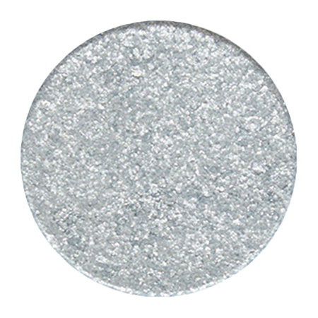 Pearly eyeshadow - SREBRZYSTY