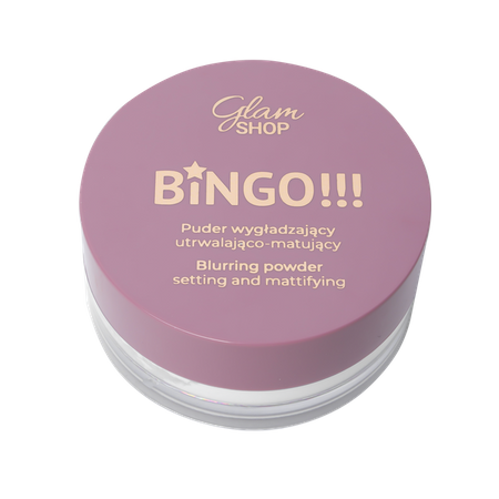 GlamPOWDER loose "Bingo!!!"