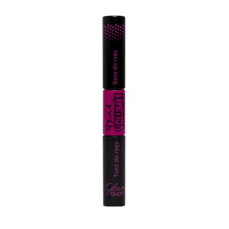 VOLUME WOW! MASCARA WITH BASE