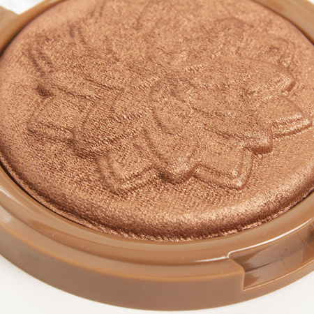 Velvet baked bronzer - CIEMNA KARNACJA