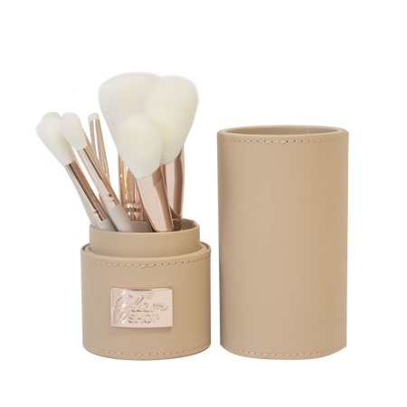  SET NEW GLAM BRUSHES