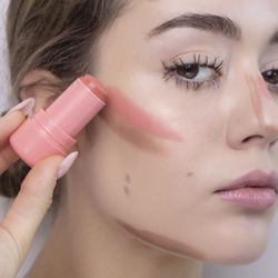 Sztyft do konturowania - RÓŻ - BRZOSKWINIOWY