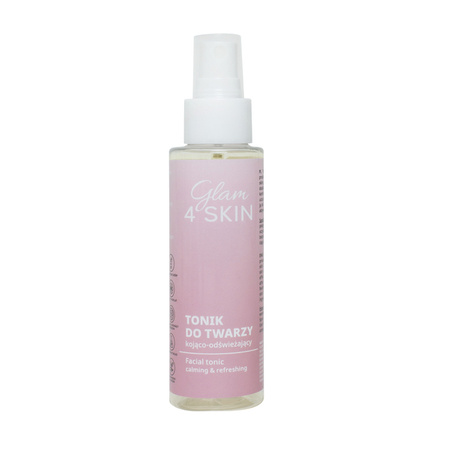 Glam4KIN - FACIAL TONIC CALMING AND REFRESHING