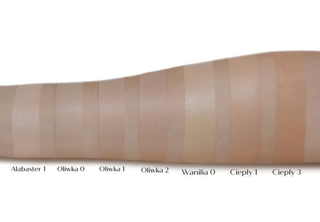 GLAM "CLASSIC" FOUNDATION - WARM 1