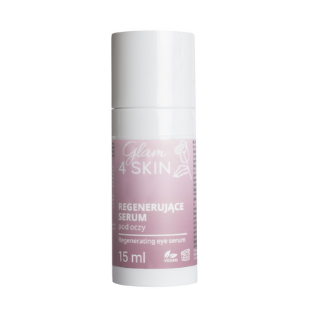 Glam4SKIN - Regenerujące serum pod oczy