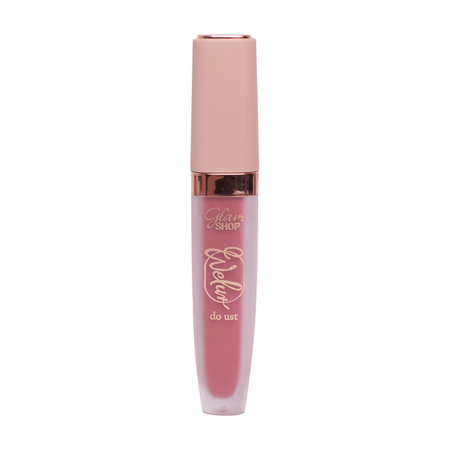 WELUR DO UST - the velvety finish liquid lipstick - PINK VITAMIN