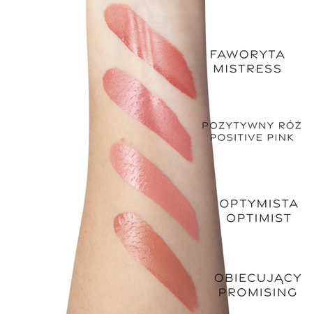 OUTLET - LIQUID BLUSH - Positive Pink
