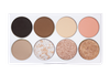 WIKTORIA - GlamBOX - Charity Eyeshadow Palette