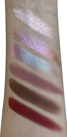   ZESTAW GlamBOX - PALETA CIENI 'KAPŁANKA” i "KSIĘŻYC"