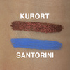 SANTORINI - Liquid eyeliner - KURORT