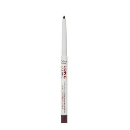 Long Lasting Eye Pencil – BURGUNDOWY MUŚLIN