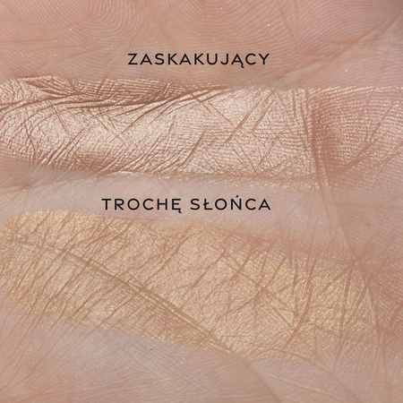 LUX - Bronzer baked - TROCHĘ SŁOŃCA 