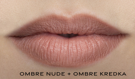 ROCOCO - Lipstick - NUDE OMBRE