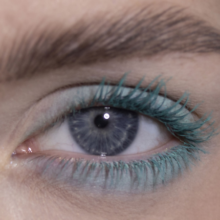 PRE-SALE - MULTIKOLOR - mascara - TURQUOISE