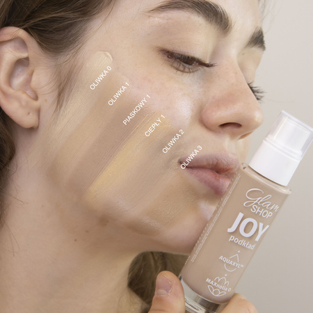 JOY FOUNDATION - OLIVE 2