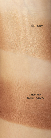 Velvet baked bronzer - CIEMNA KARNACJA