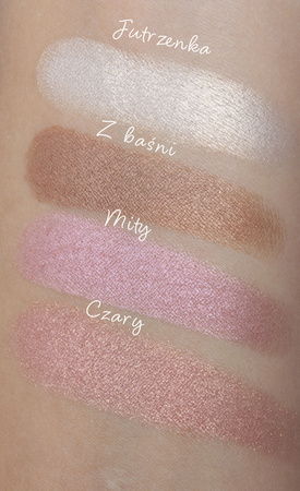 KWIAT PAPROCI - illuminating blush - CZARY