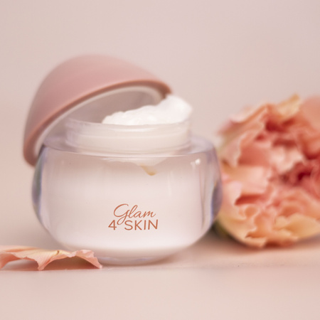 ZESTAW PREZENTOWY: Glam4SKIN - Peeling do ust + Glam4SKIN - Maska do ust