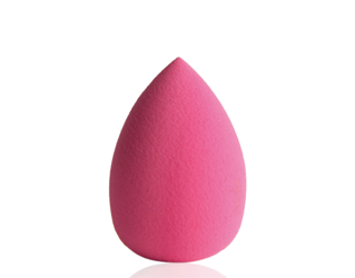 EXTRA soft and plastic sponge for applying makeup GlamSPONGE