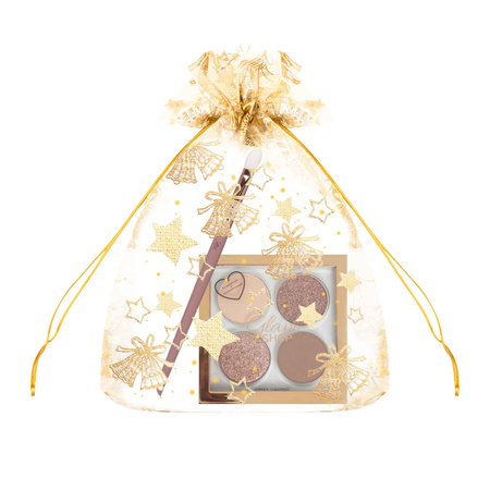 GIFT SET:GlamBox - SuperGlam + GlamBRUSH O104