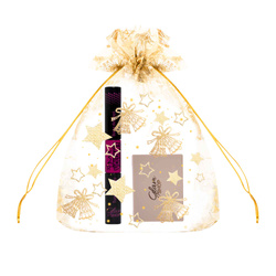 GIFT SET VOLUME WOW! MASCARA WITH BASE + GlamBox – 2 Shades – SOFT