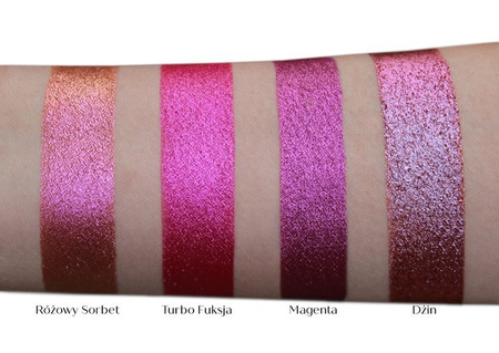 Pressed Pigment - Turbo Glow - TURBO FUCHSIA