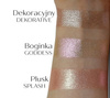 Pressed Pigment - Turbo Glow - DEKORATIVE